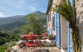 Gaia, Maison D'Hotes Verdon, Vue Feerique