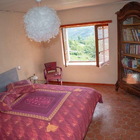 Gaia, Maison D'Hotes Verdon, Vue Feerique Blieux Exterior foto