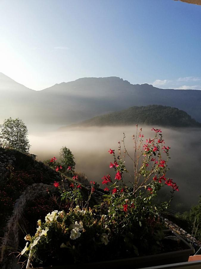 Gaia, Maison D'Hotes Verdon, Vue Feerique Blieux Exterior foto