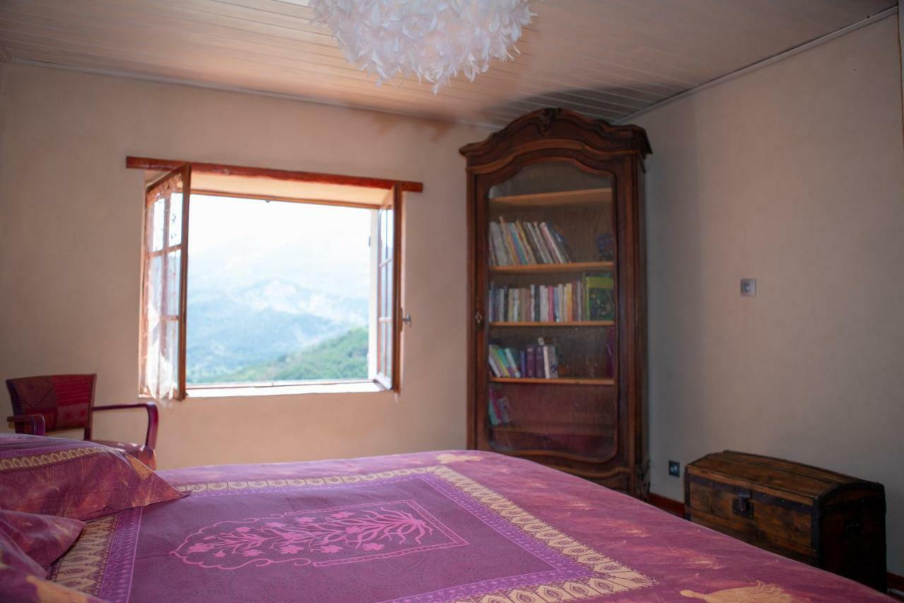 Gaia, Maison D'Hotes Verdon, Vue Feerique Blieux Exterior foto