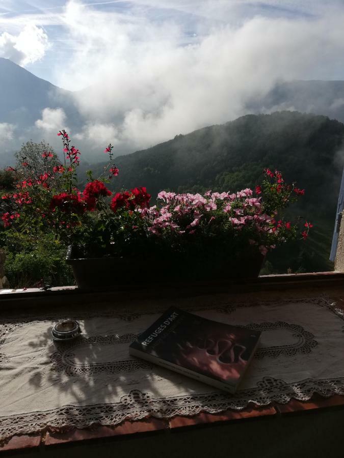 Gaia, Maison D'Hotes Verdon, Vue Feerique Blieux Exterior foto