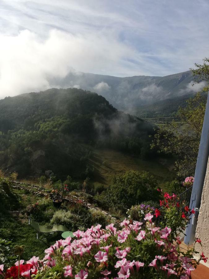 Gaia, Maison D'Hotes Verdon, Vue Feerique Blieux Exterior foto