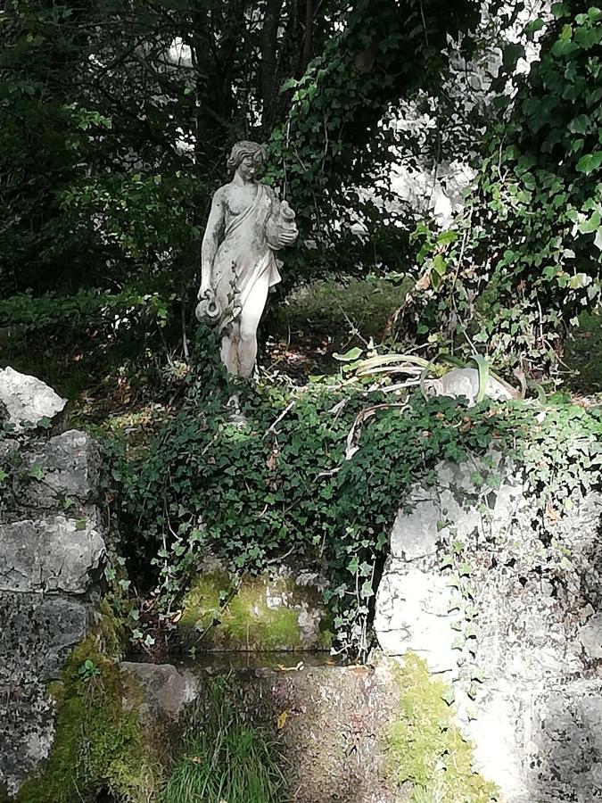 Gaia, Maison D'Hotes Verdon, Vue Feerique Blieux Exterior foto
